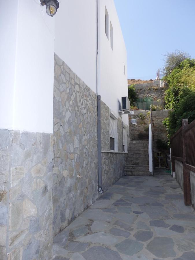 Kea Island Daire Korissia  Dış mekan fotoğraf