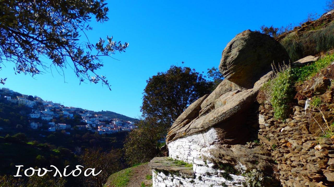 Kea Island Daire Korissia  Dış mekan fotoğraf