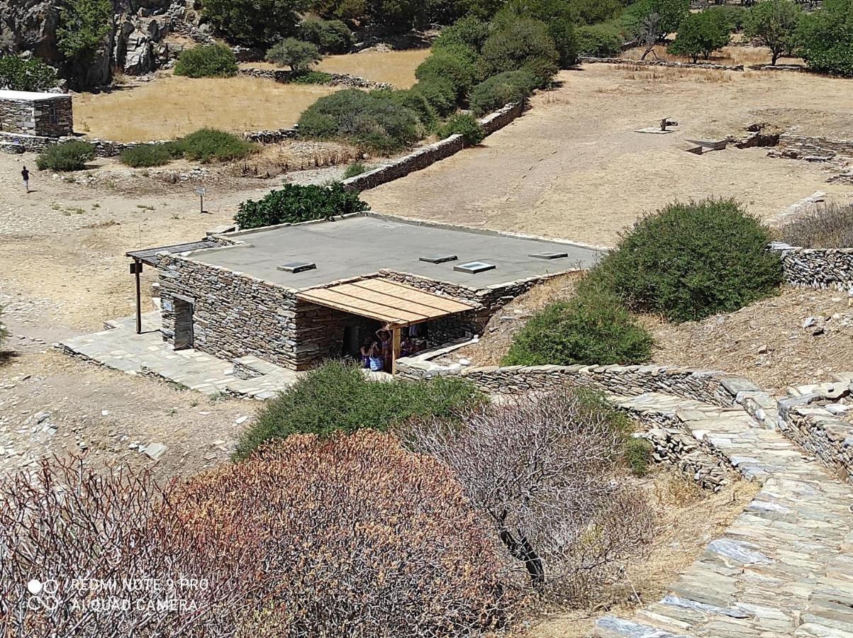 Kea Island Daire Korissia  Dış mekan fotoğraf