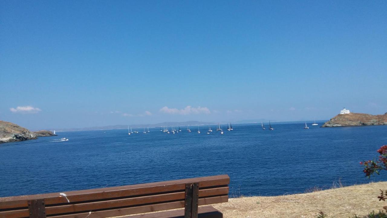 Kea Island Daire Korissia  Dış mekan fotoğraf