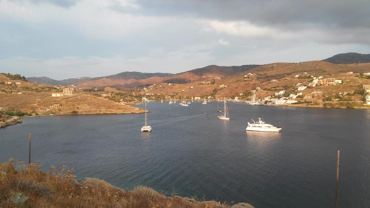 Kea Island Daire Korissia  Dış mekan fotoğraf