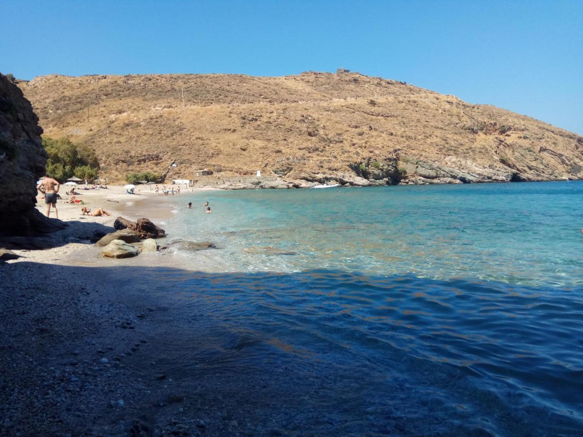 Kea Island Daire Korissia  Dış mekan fotoğraf