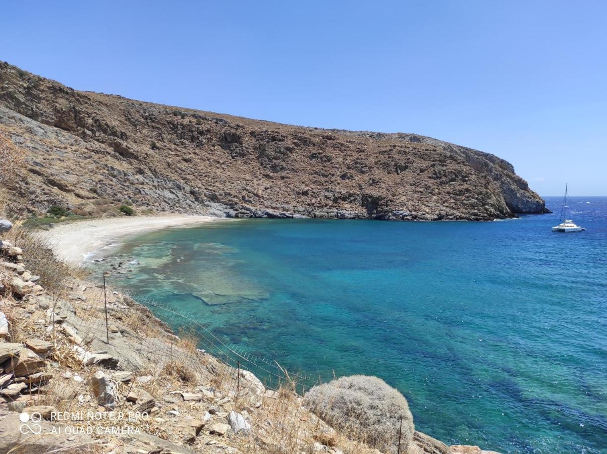 Kea Island Daire Korissia  Dış mekan fotoğraf
