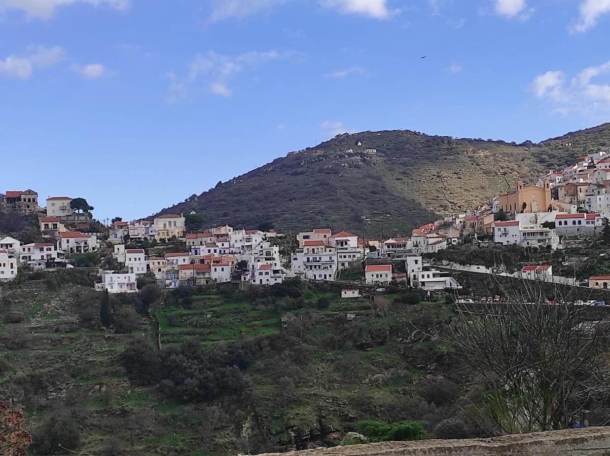 Kea Island Daire Korissia  Dış mekan fotoğraf