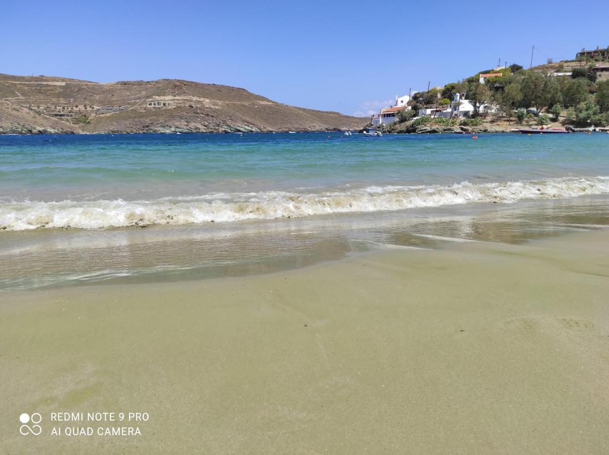 Kea Island Daire Korissia  Dış mekan fotoğraf
