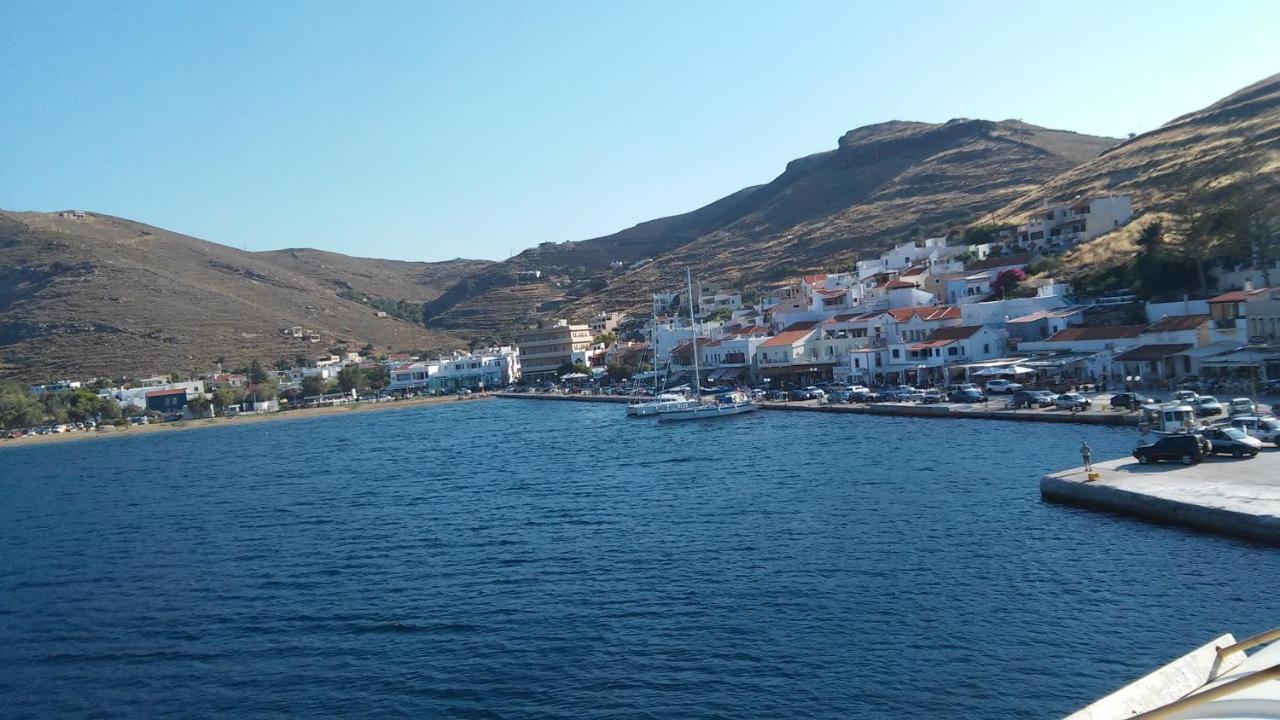 Kea Island Daire Korissia  Dış mekan fotoğraf