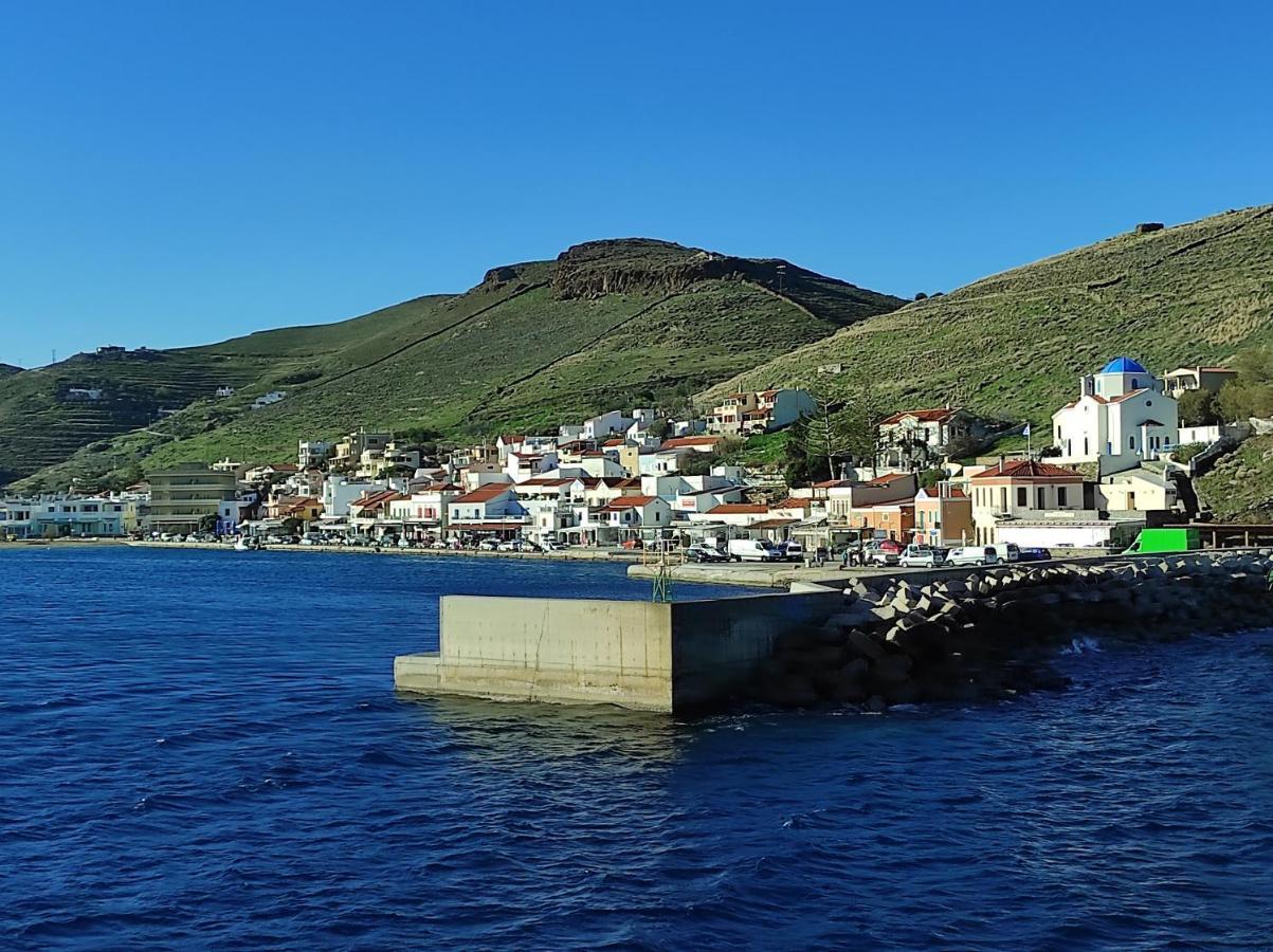 Kea Island Daire Korissia  Dış mekan fotoğraf