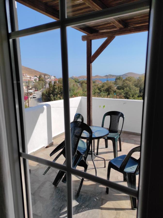 Kea Island Daire Korissia  Dış mekan fotoğraf