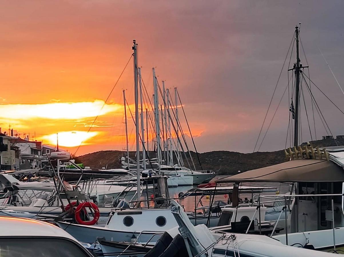 Kea Island Daire Korissia  Dış mekan fotoğraf