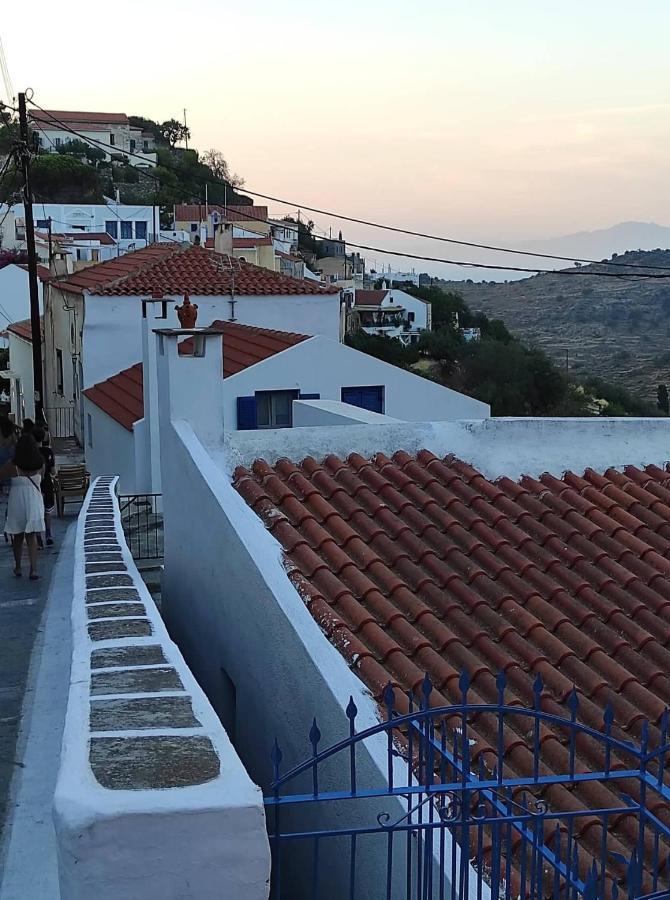 Kea Island Daire Korissia  Dış mekan fotoğraf