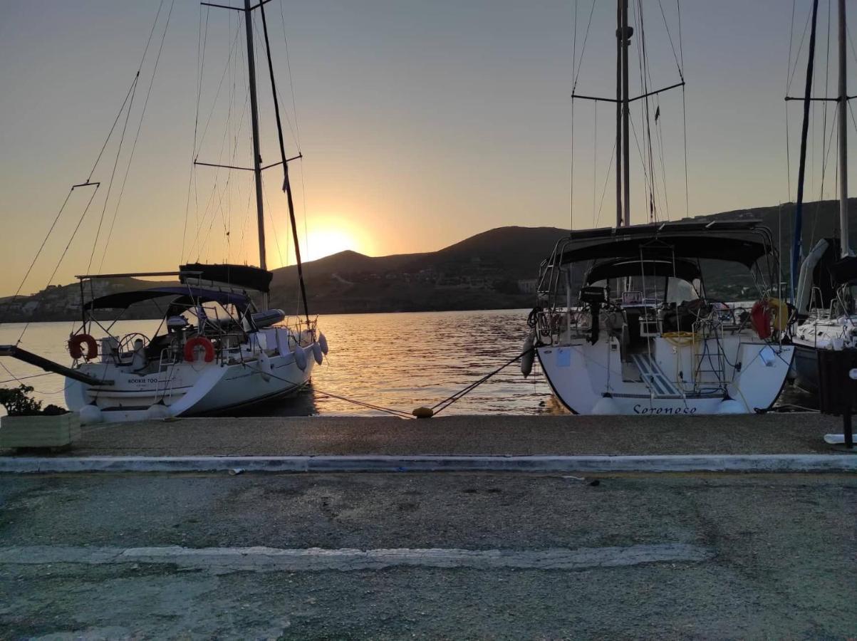Kea Island Daire Korissia  Dış mekan fotoğraf