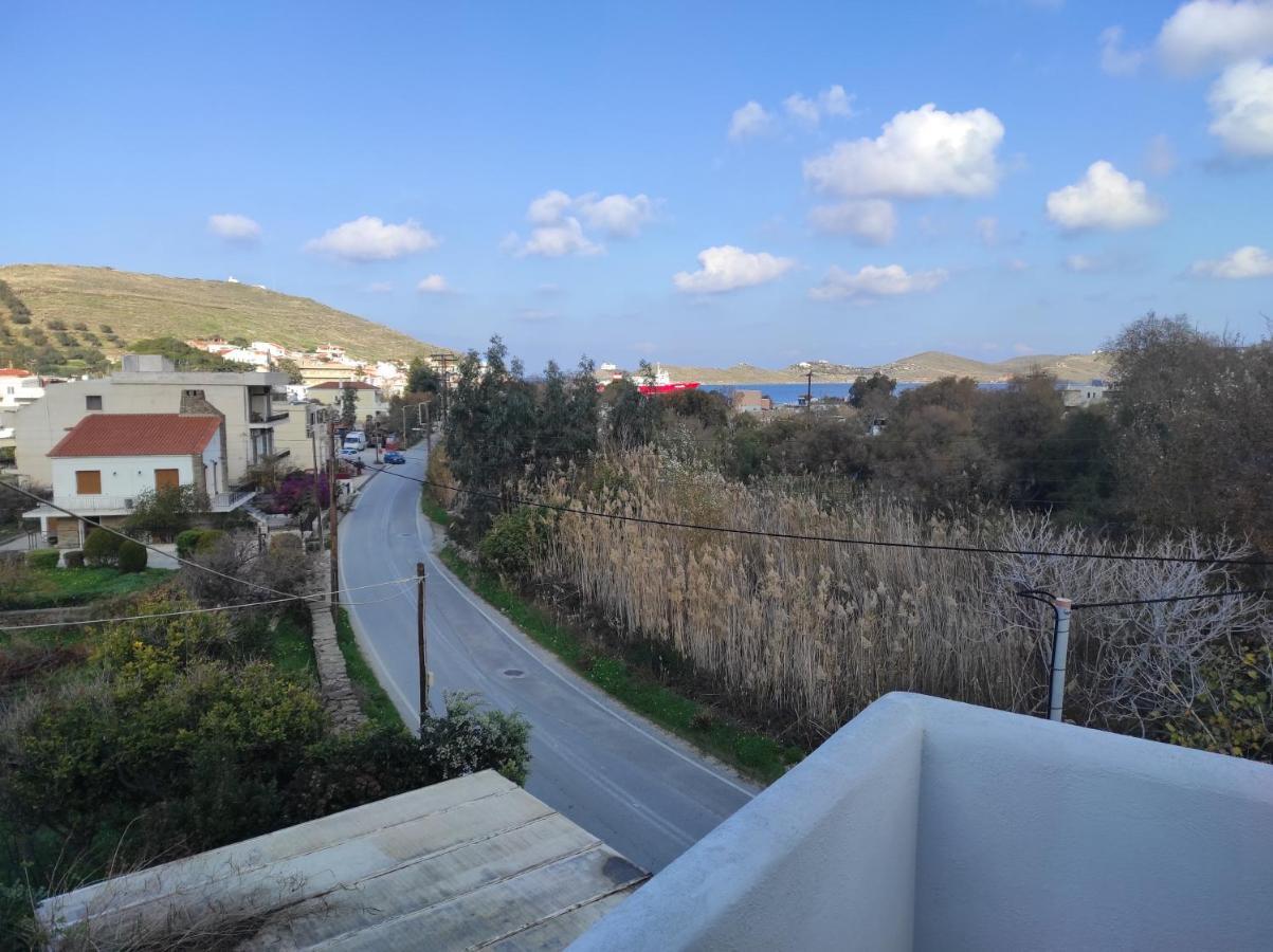 Kea Island Daire Korissia  Dış mekan fotoğraf