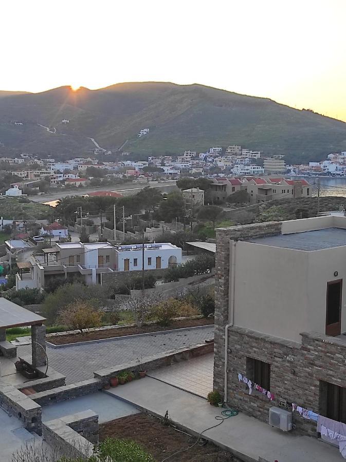Kea Island Daire Korissia  Dış mekan fotoğraf
