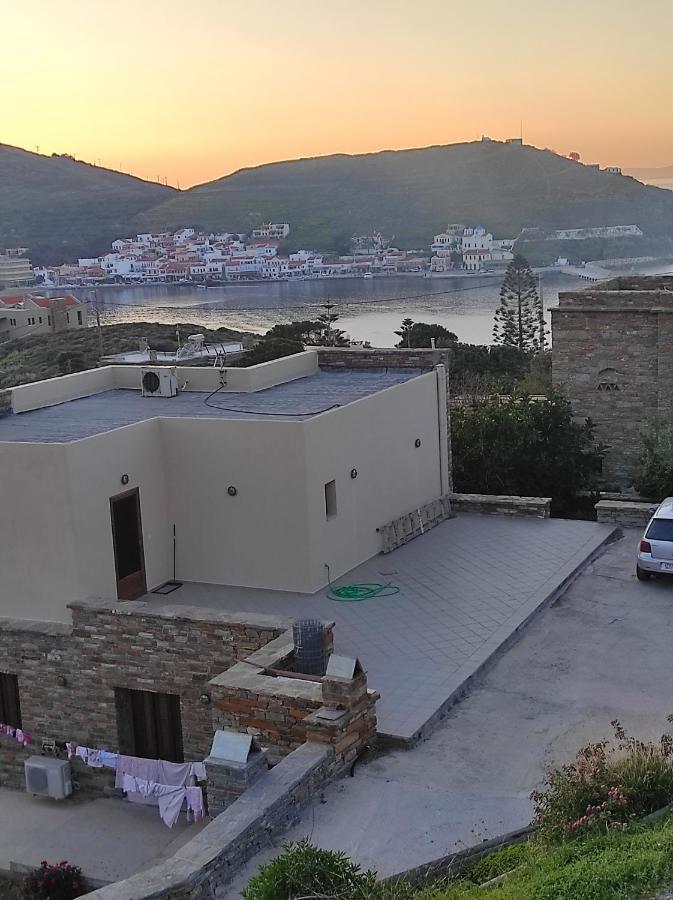 Kea Island Daire Korissia  Dış mekan fotoğraf