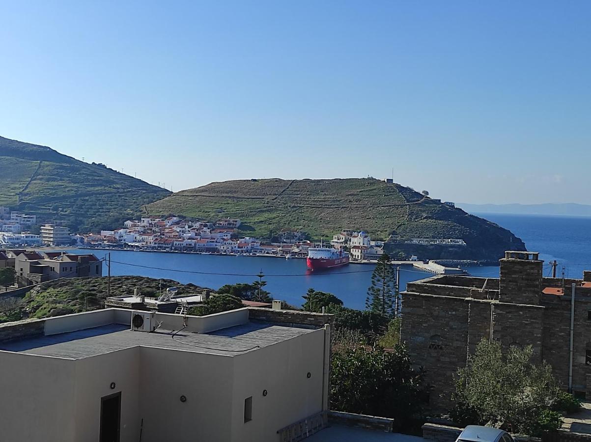 Kea Island Daire Korissia  Dış mekan fotoğraf