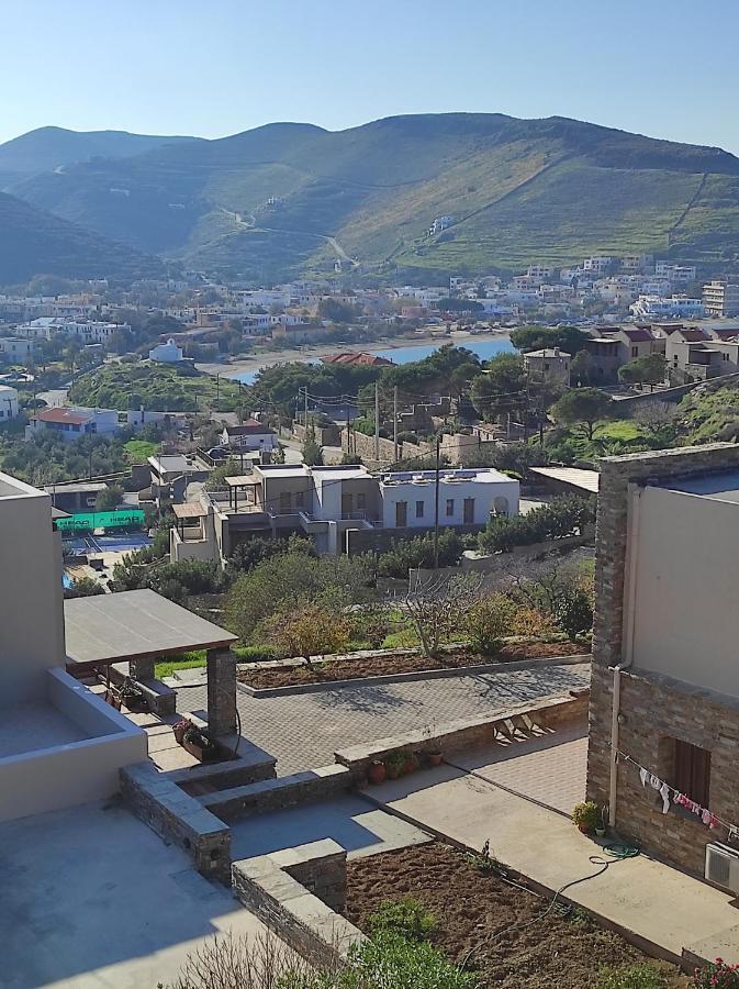Kea Island Daire Korissia  Dış mekan fotoğraf