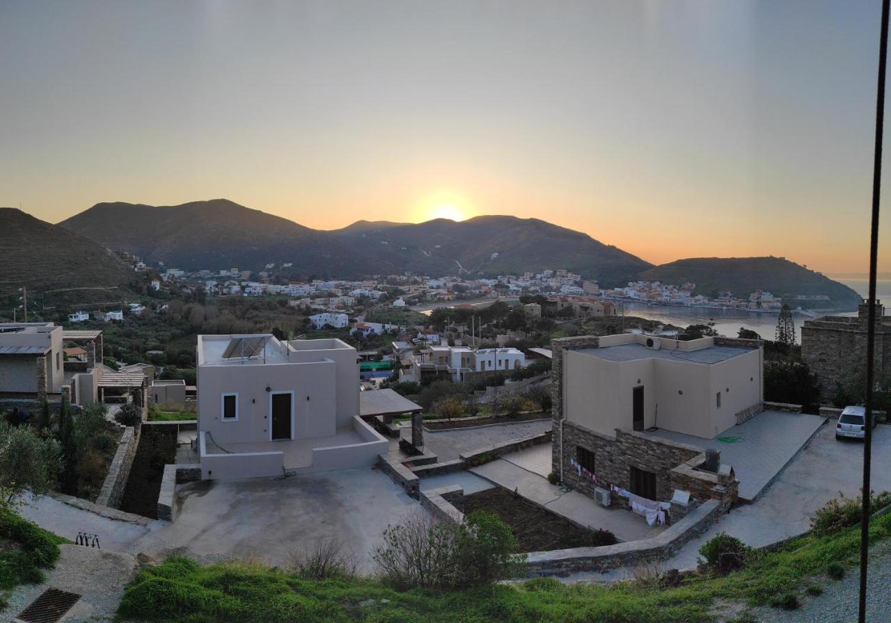 Kea Island Daire Korissia  Dış mekan fotoğraf