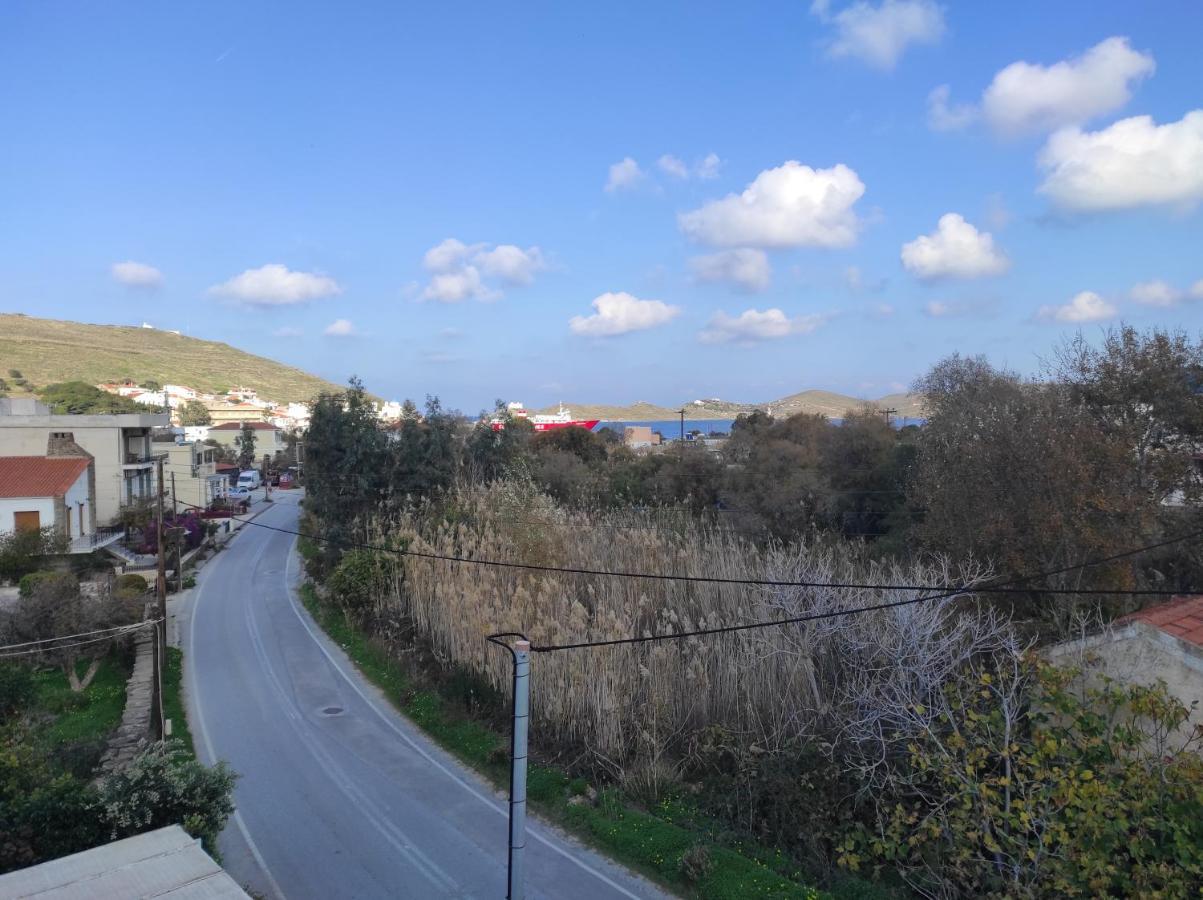 Kea Island Daire Korissia  Dış mekan fotoğraf
