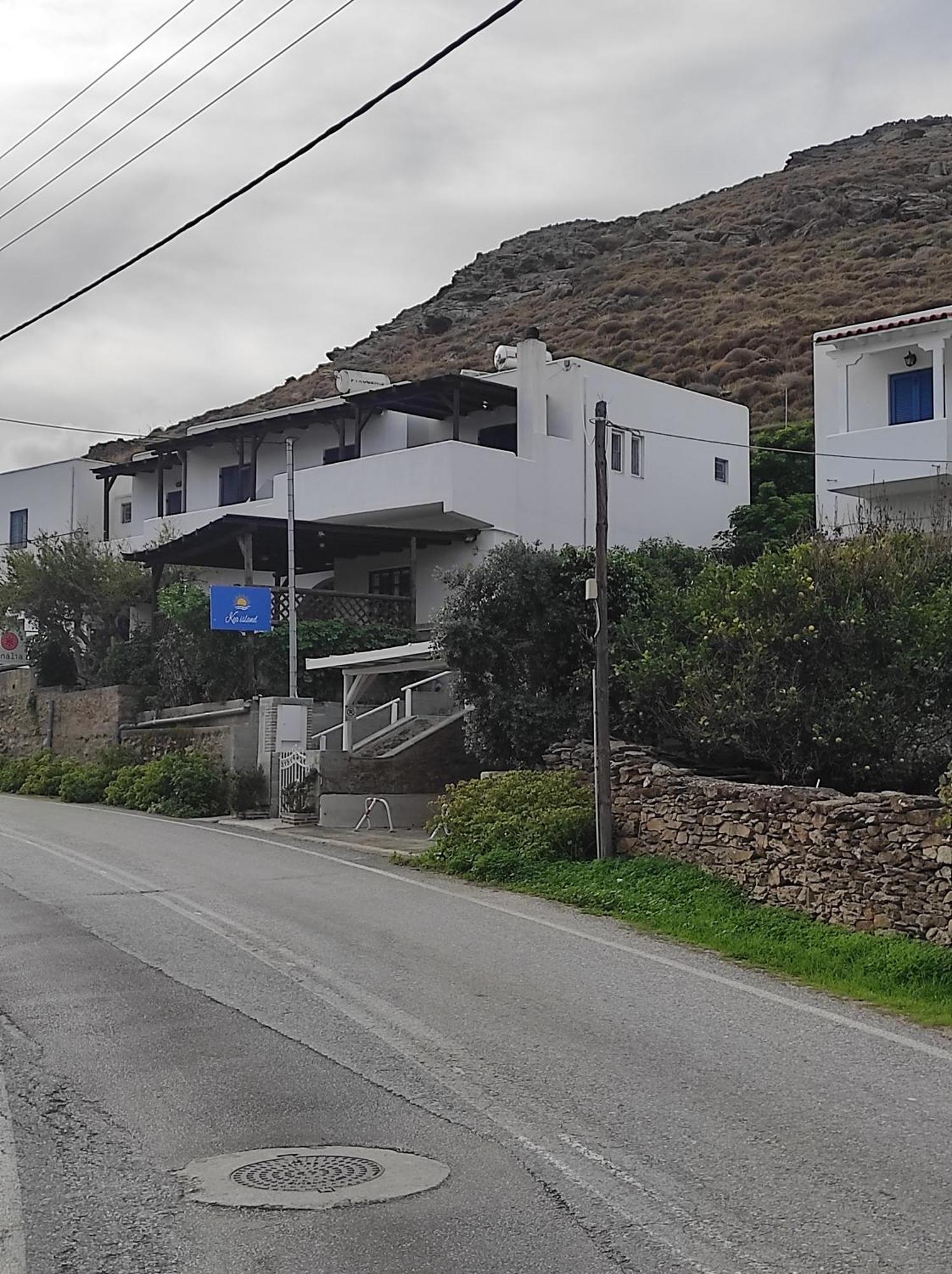 Kea Island Daire Korissia  Dış mekan fotoğraf