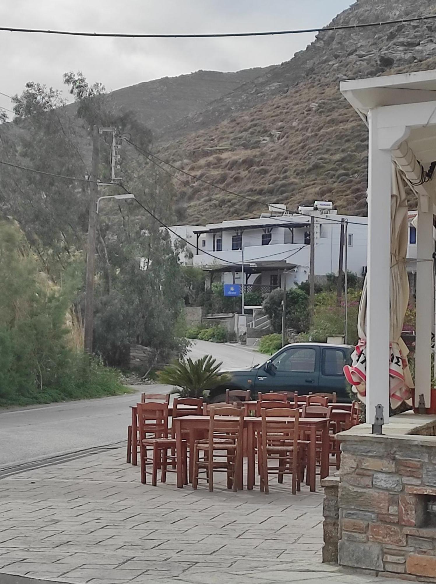 Kea Island Daire Korissia  Dış mekan fotoğraf
